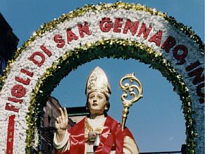 Feast Of San Gennaro