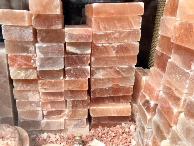 Sullivan Street’s Guide to Himalayan Salt Blocks