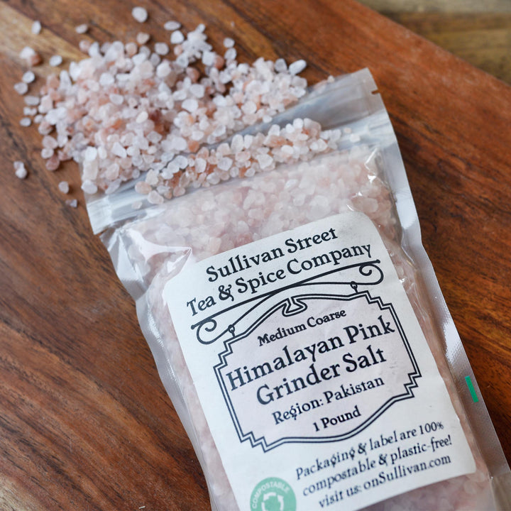 Himalayan Pink Salt - Medium Coarse