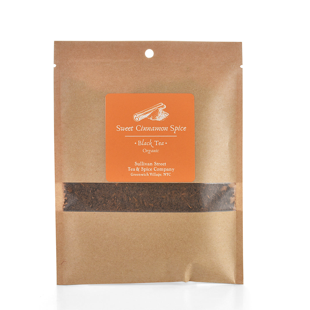 Sweet Cinnamon Spice Black Tea - Fall Favorites 🍂