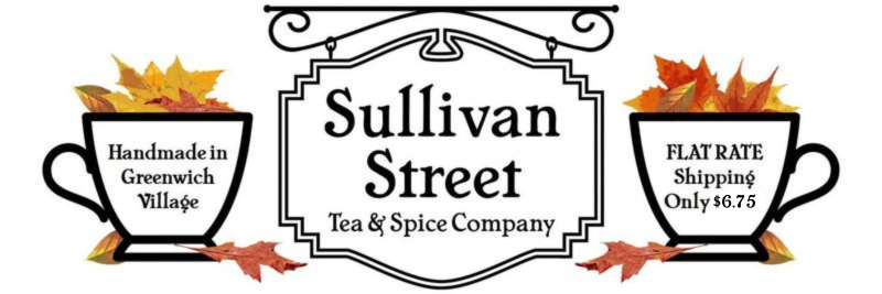 Sullivan Street Tea & Spice Company logo