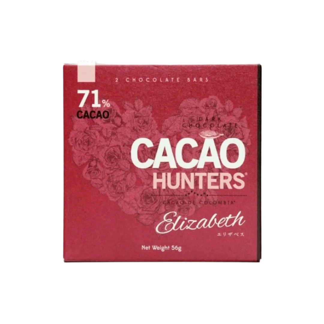 Cacao Hunters Columbian Chocolate Bars