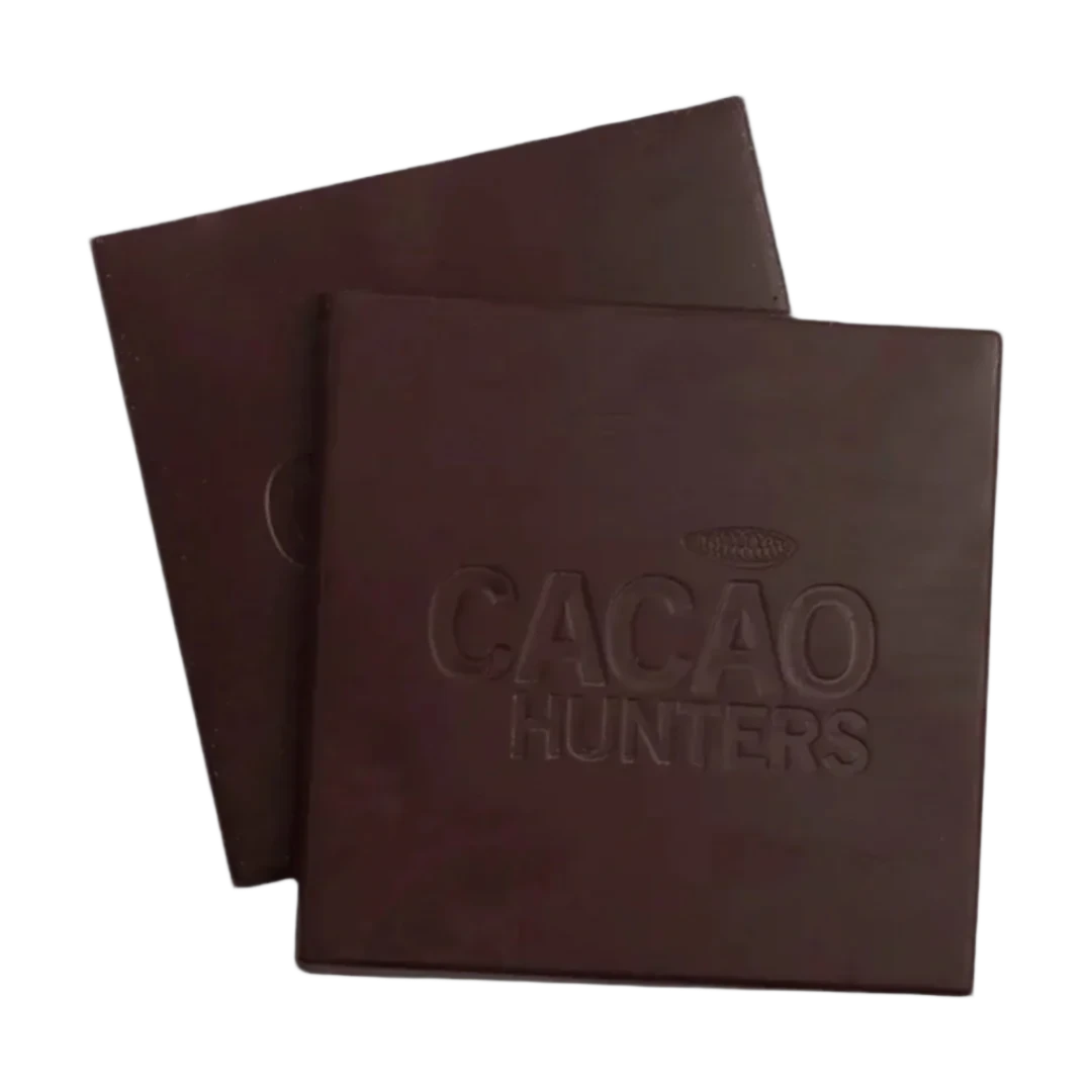 Cacao Hunters Columbian Chocolate Bars
