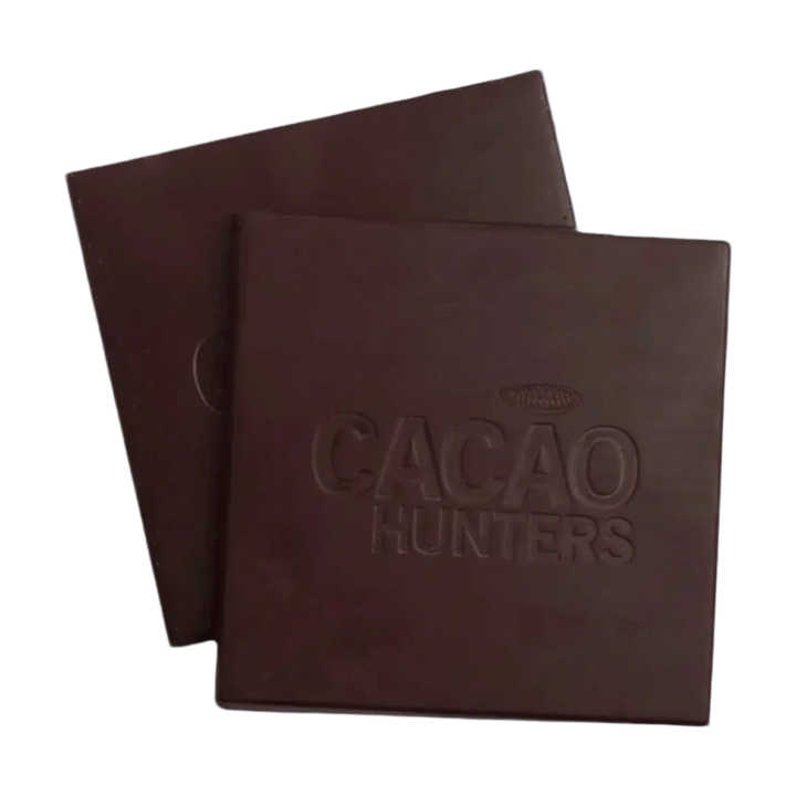 Cacao Hunters Columbian Chocolate Bars