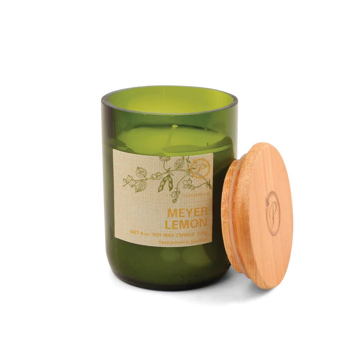 Eco Green - Meyer Lemon Soy Candle