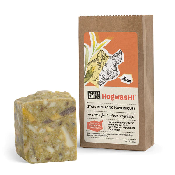Hogwash - Stain removing soap