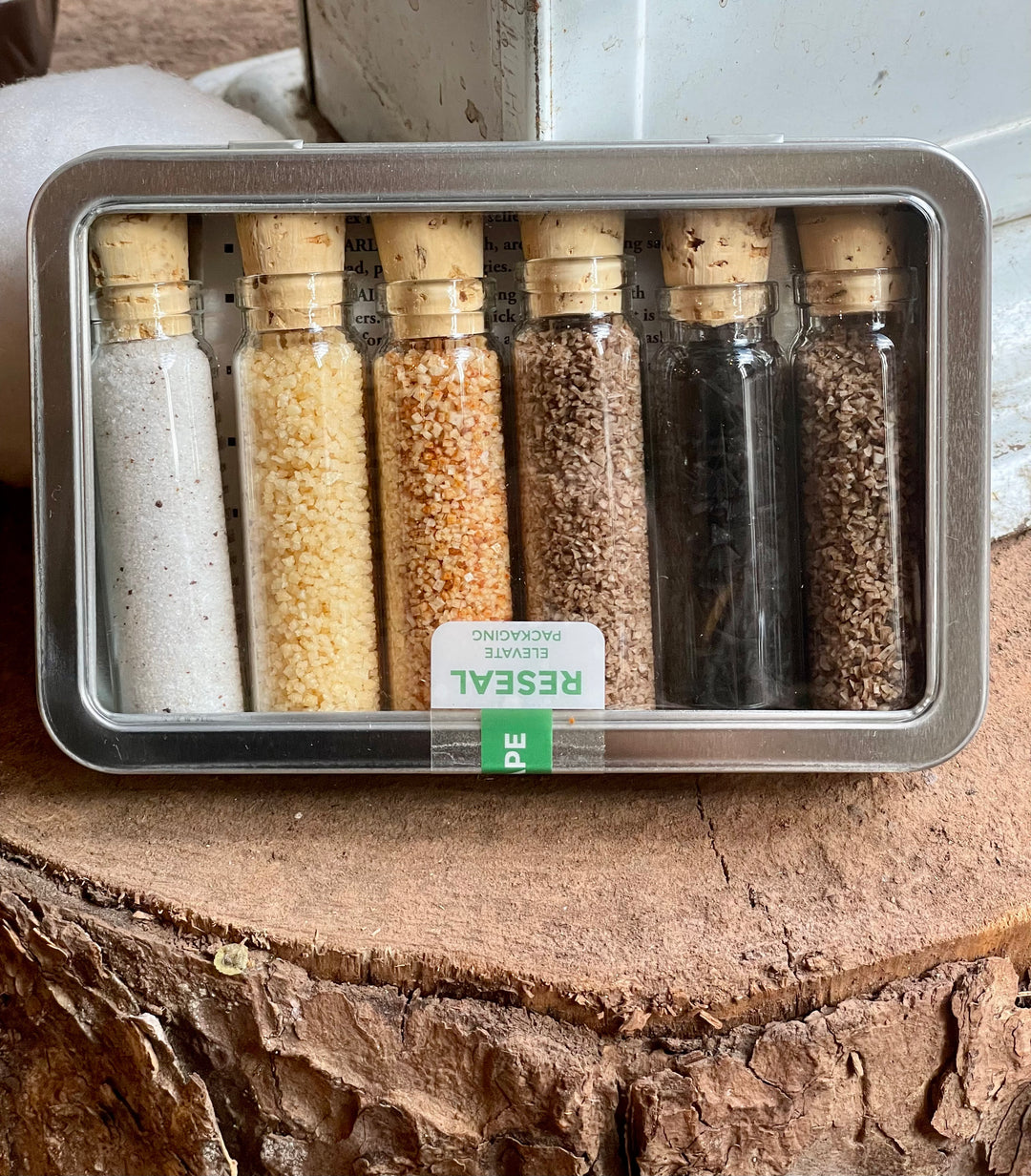 Ultimate Salt Sampler