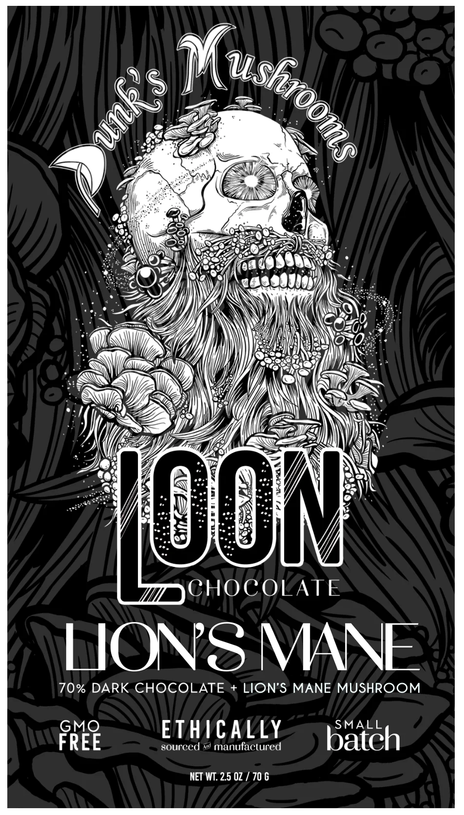 Loon Chocolate - Lion’s Mane