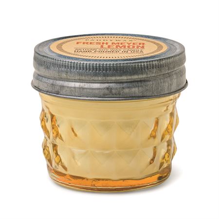 Relish - Fresh Meyer Lemon Soy Candle