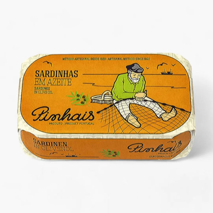 Pinhais Portuguese Sardines