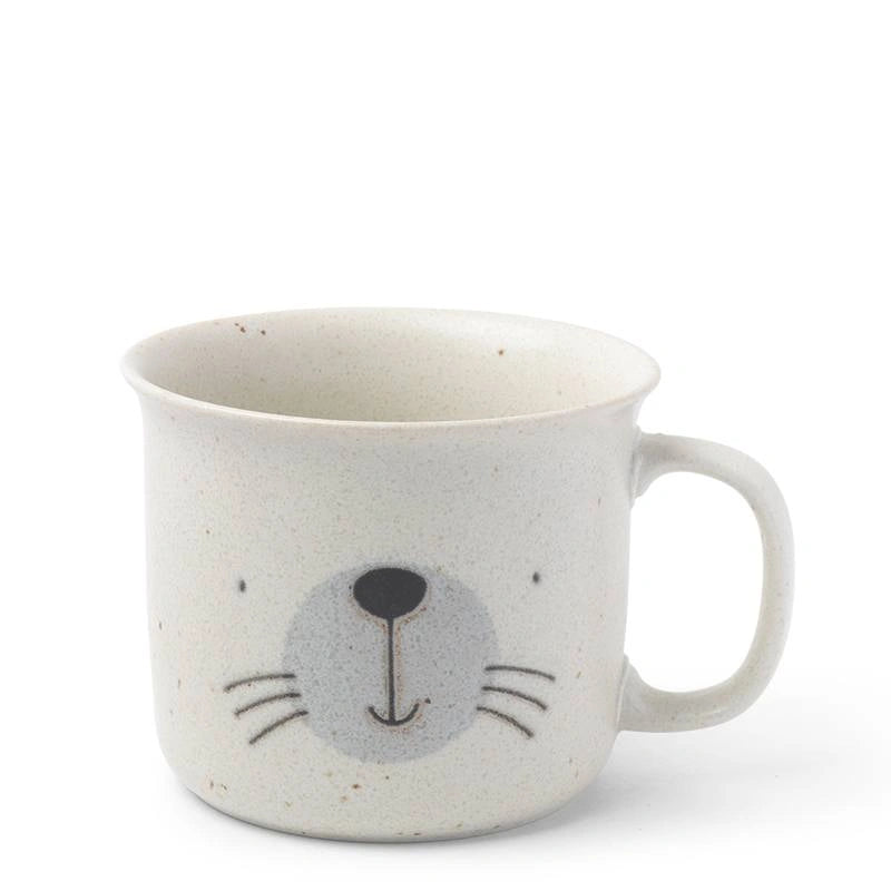 kawaii Seal Mug