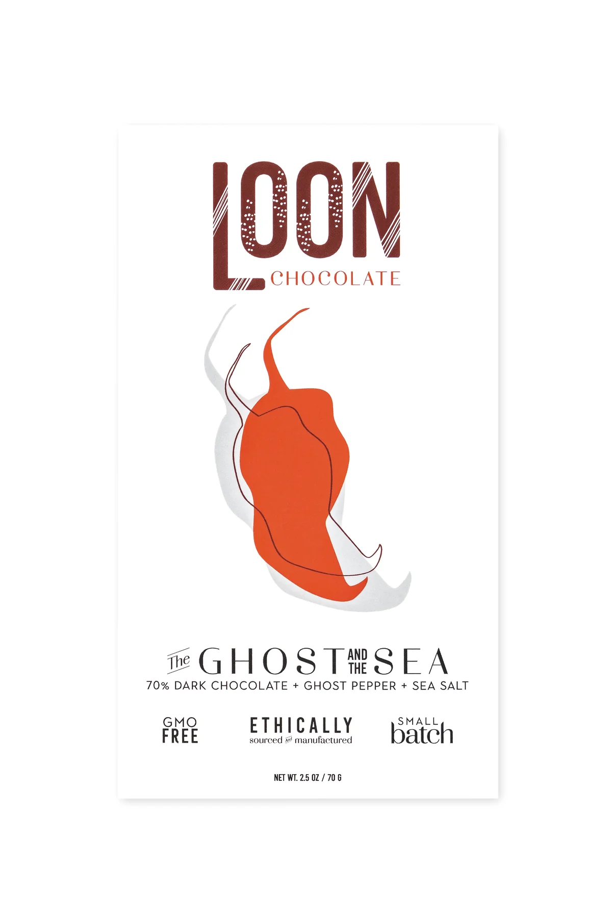 Loon Chocolate - The Ghost and the Sea