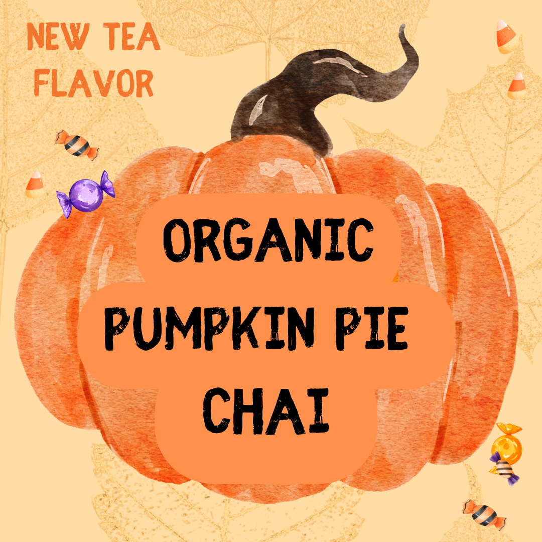 Pumpkin Pie Chai