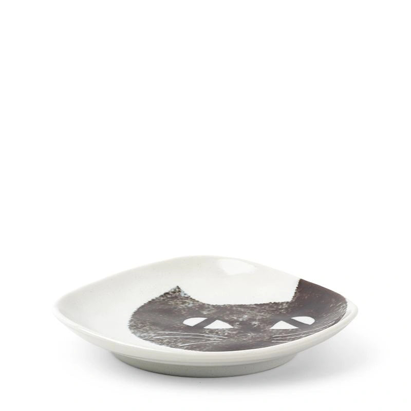 Cool Cat Dessert Plate