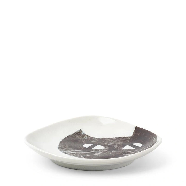 Cool Cat Dessert Plate