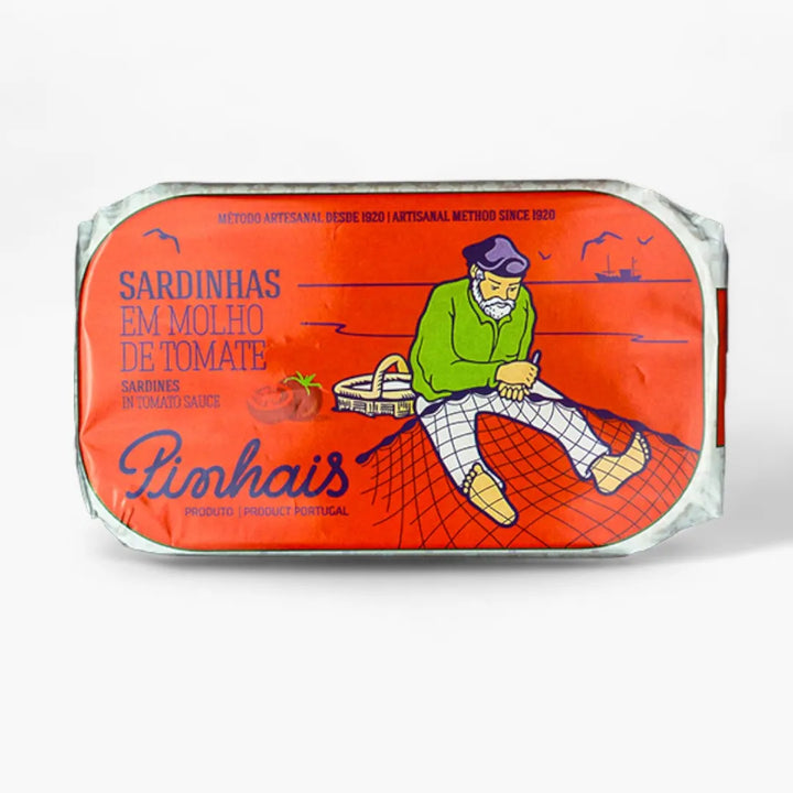 Pinhais Portuguese Sardines