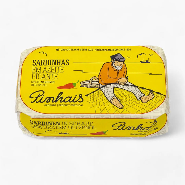 Pinhais Portuguese Sardines