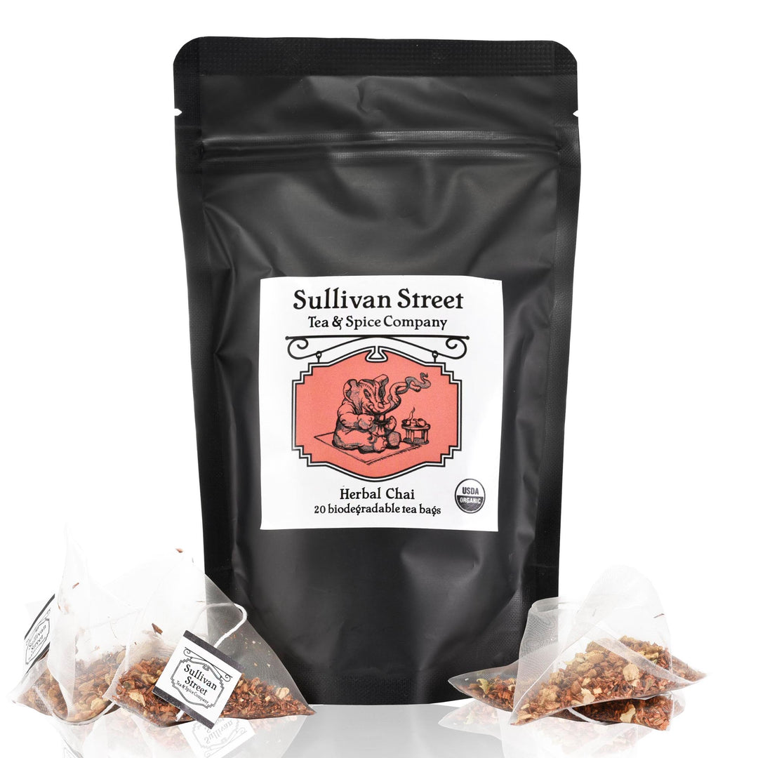 Herbal Chai Tea Bags