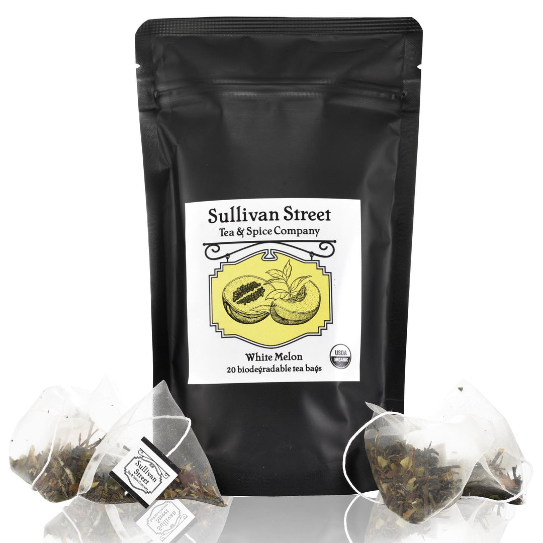 White Melon Tea Bags