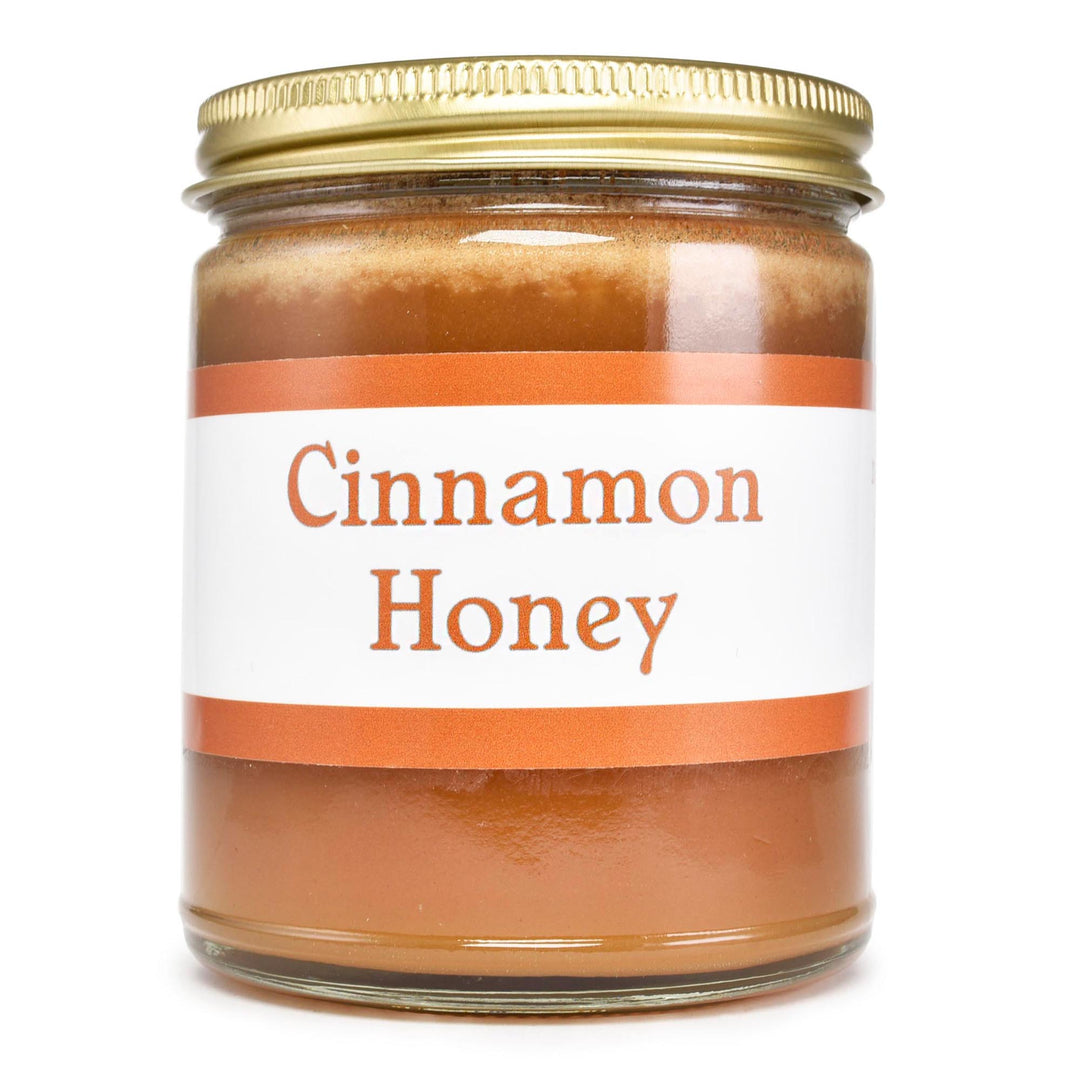 Cinnamon Honey
