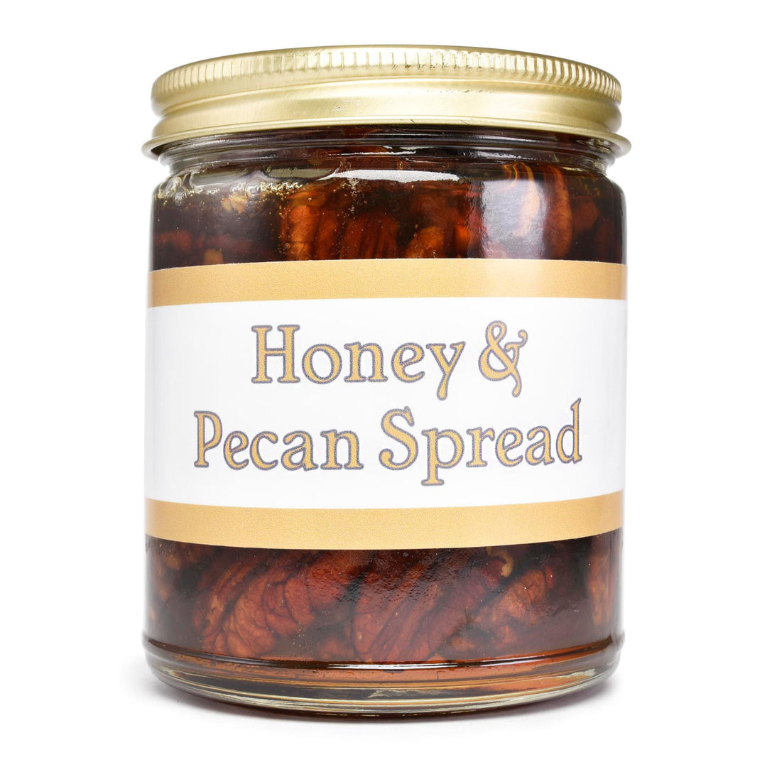 Honey With Pecan Spread
