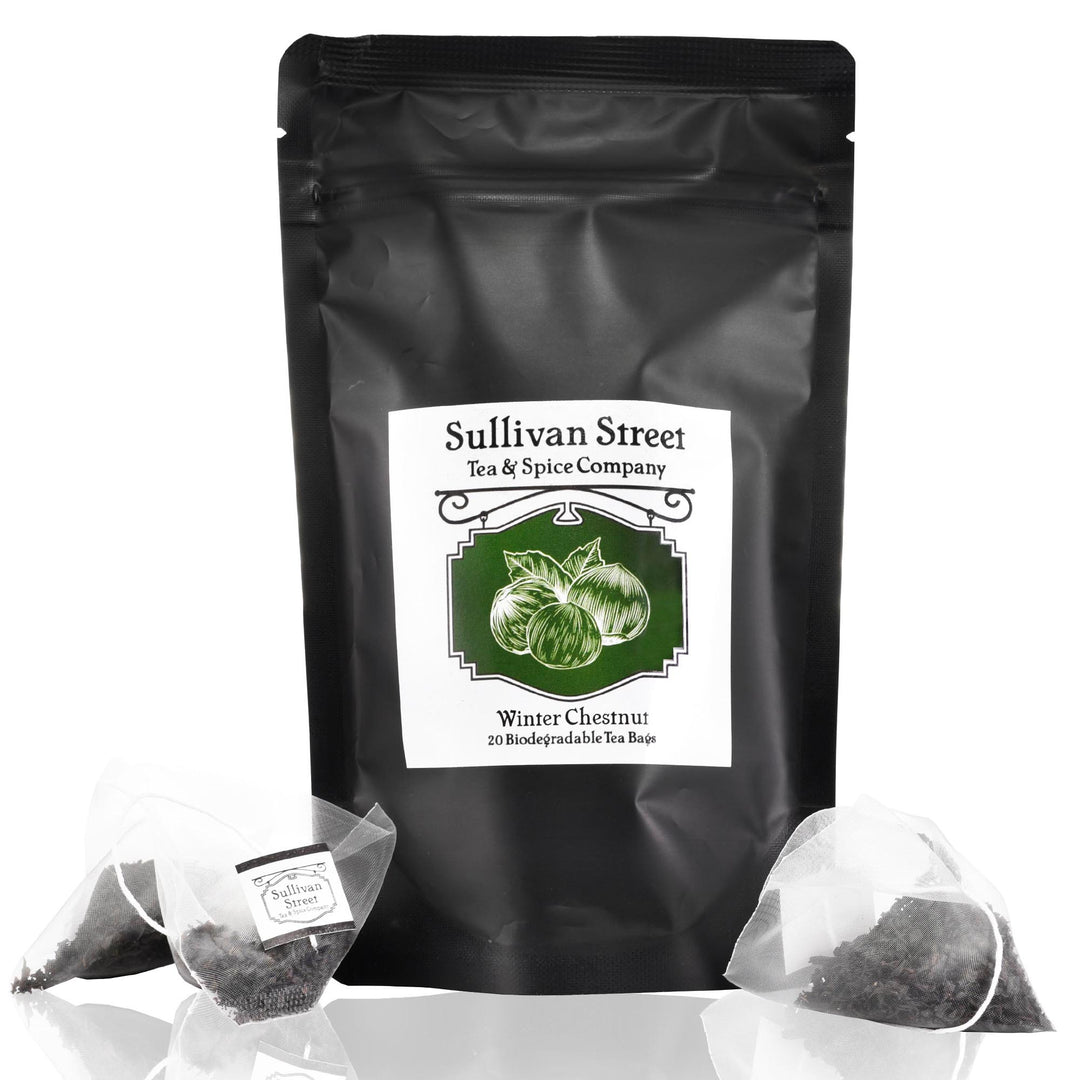 Winter Chestnut Tea Bags