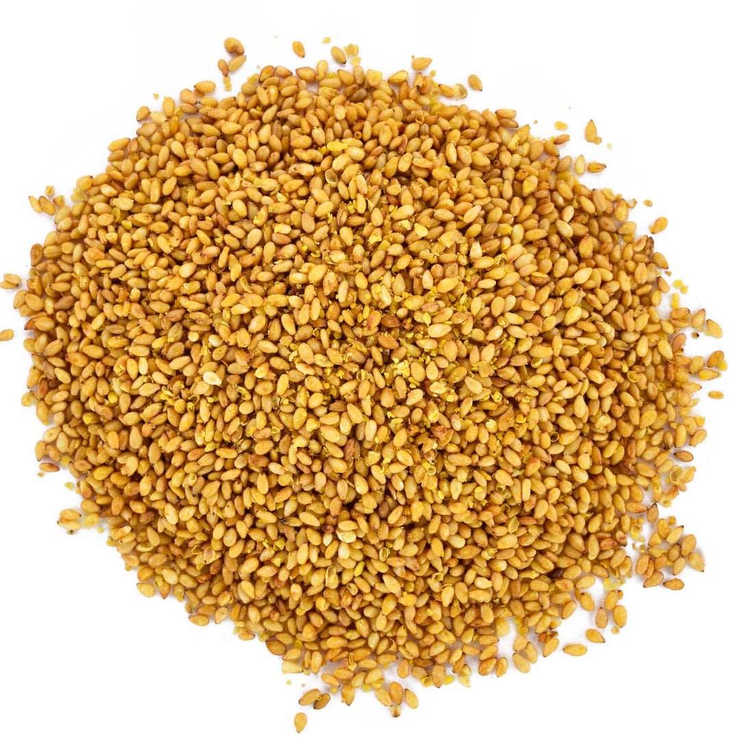 Sesame Seeds + Yuzu