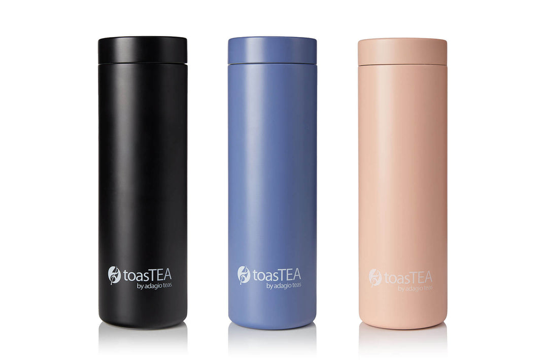 Toastea - Tea Thermos & Infuser