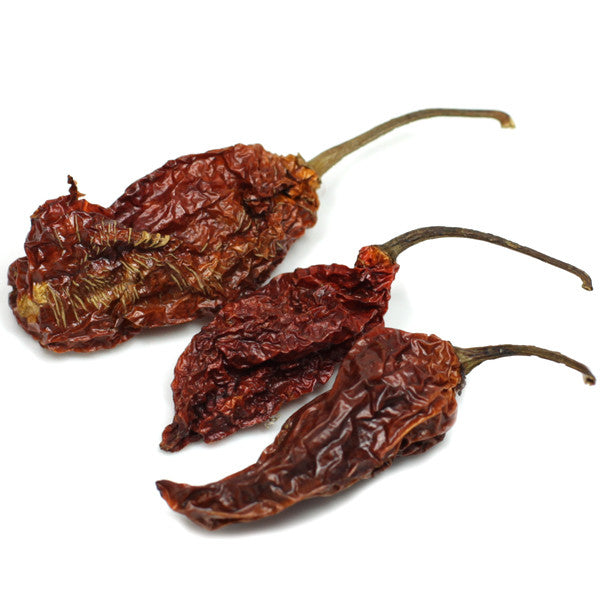 Ghost Peppers - Sun Dried, Whole - Sullivan Street Tea & Spice Company
