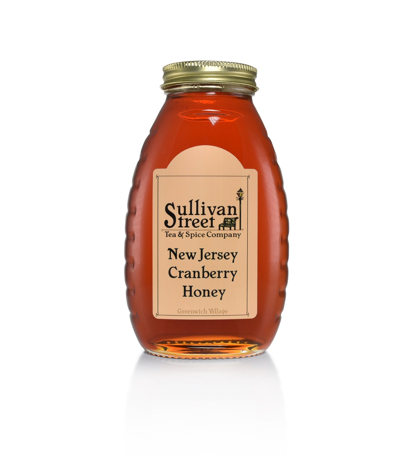 New Jersey Cranberry Honey 🐝 - Sullivan Street Tea & Spice Company