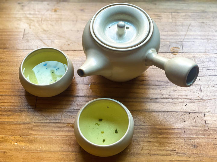 Premium Japanese Sencha Green Tea