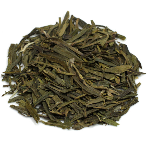 Lung Jing - Dragonwell🐉 - Sullivan Street Tea & Spice Company