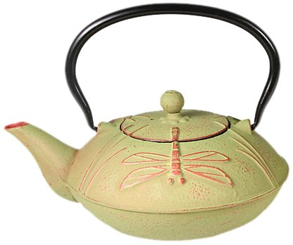 Toshima Cast Iron Teapot - Sullivan Street Tea & Spice Company
