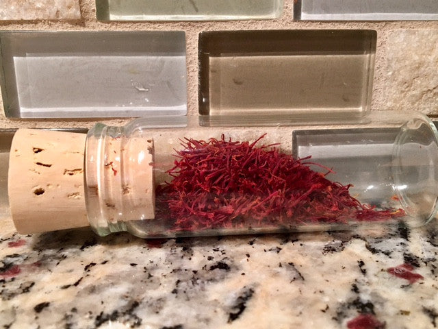 Saffron Threads (2 Gram) - Sullivan Street Tea & Spice Company