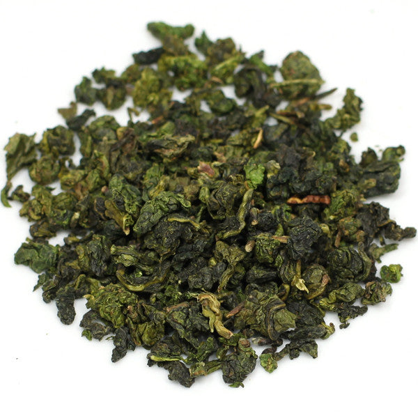 Green Oolong - Sullivan Street Tea & Spice Company