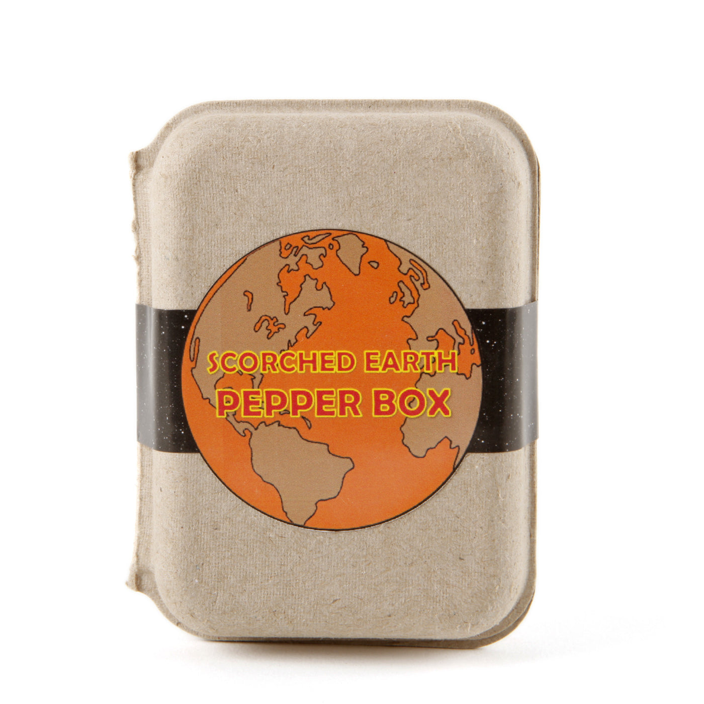 Scorched Earth Pepper Box 🔥 - Sullivan Street Tea & Spice Company