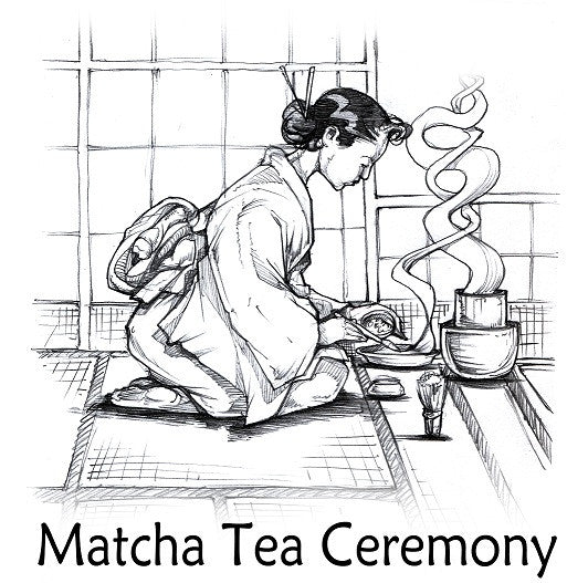 Matcha - Sullivan Street Tea & Spice Company