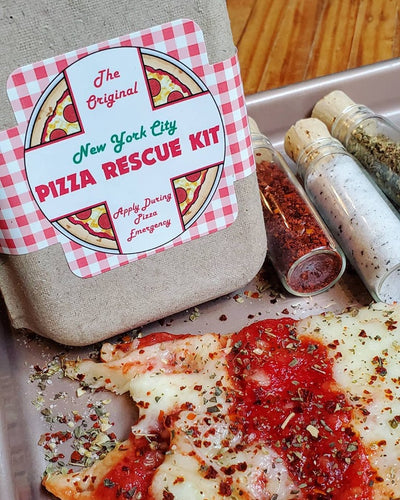 New York Pizza Rescue Kit  🍕