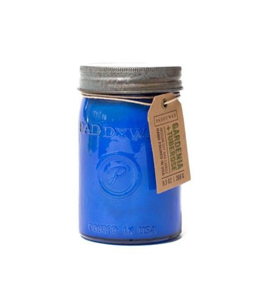 Relish - Gardenia + Tuberose Soy Candle - Sullivan Street Tea & Spice Company