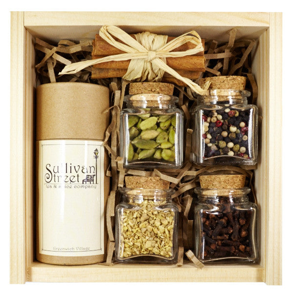Masala Chai Tea Kit 🐘 – Sullivan Street Tea & Spice Company