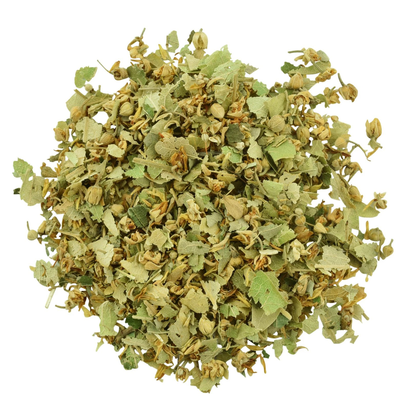 Linden Leaf & Flower - Sullivan Street Tea & Spice Company