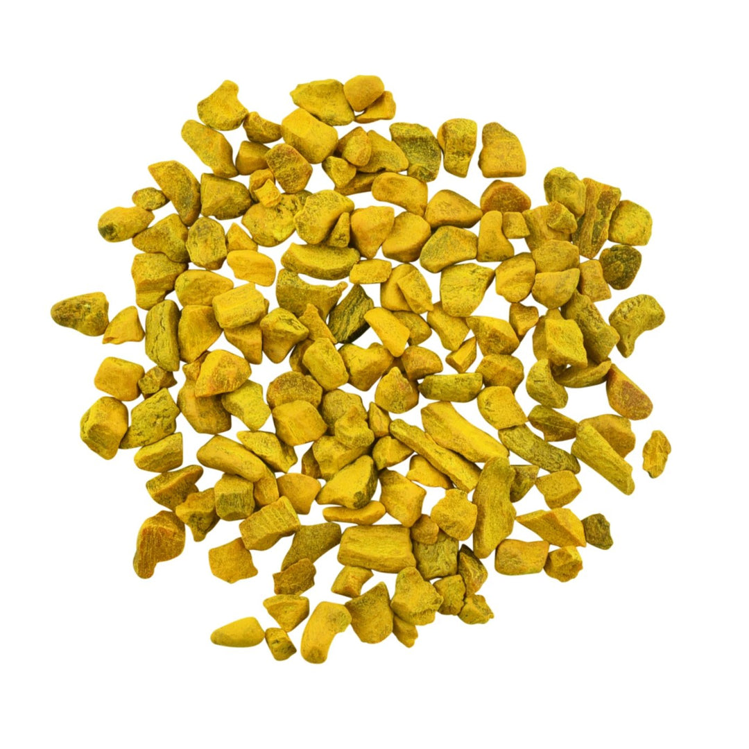 Turmeric Root - Cut & Sifted - Sullivan Street Tea & Spice Company