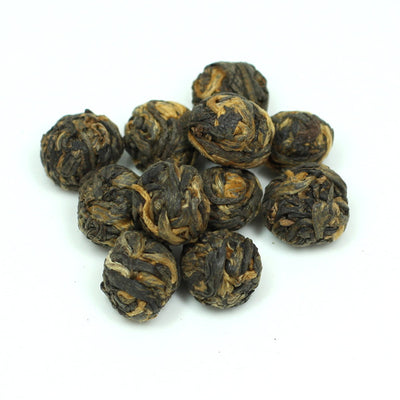 Black Dragon Pearls Black Tea
