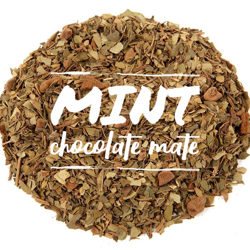 Mint Chocolate Mate