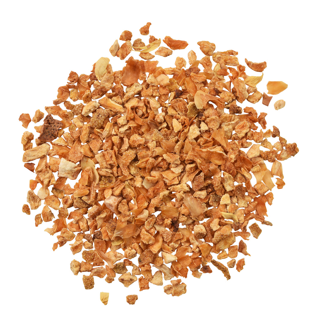 Grapefruit Peel, Dried