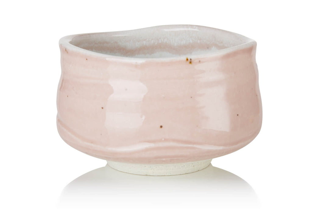 Matcha Bowl - Pinku🌸 - Sullivan Street Tea & Spice Company