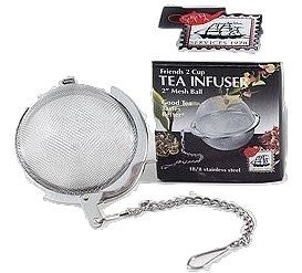Stainless Steel Tea Ball Infuser