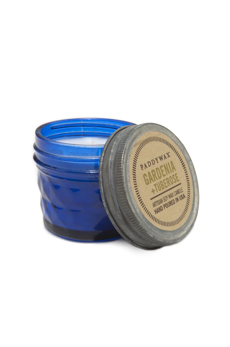 Relish - Gardenia + Tuberose Soy Candle - Sullivan Street Tea & Spice Company