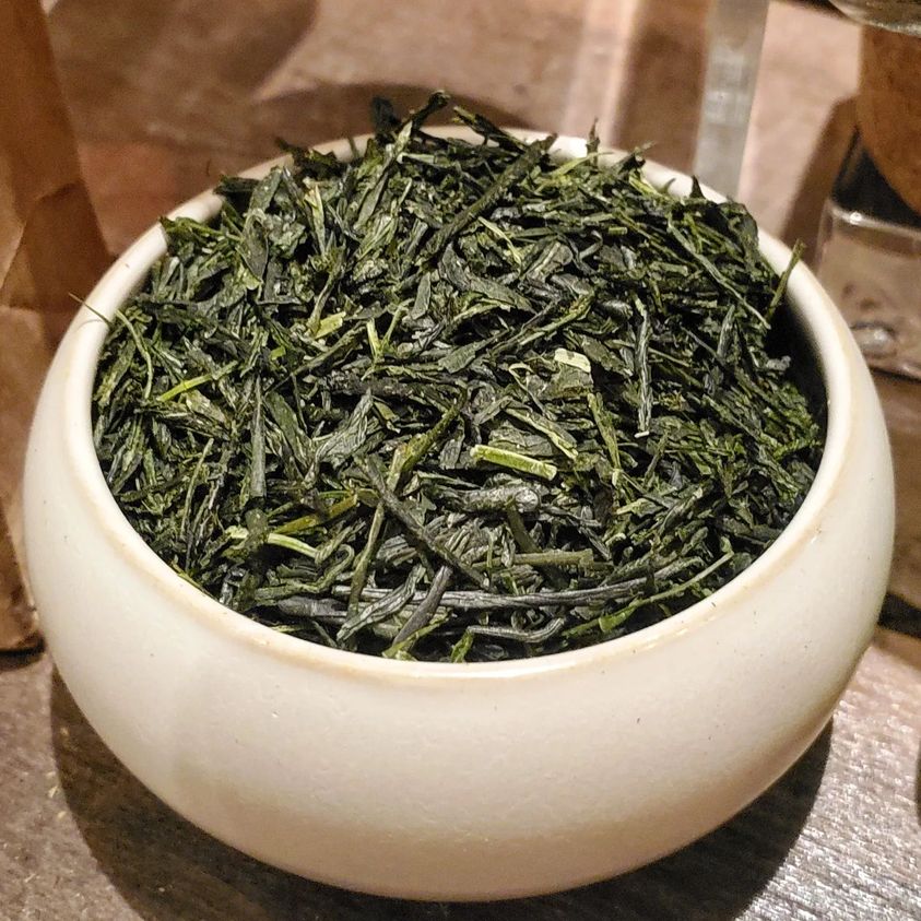 Organic Japanese Gyokuro Green Tea