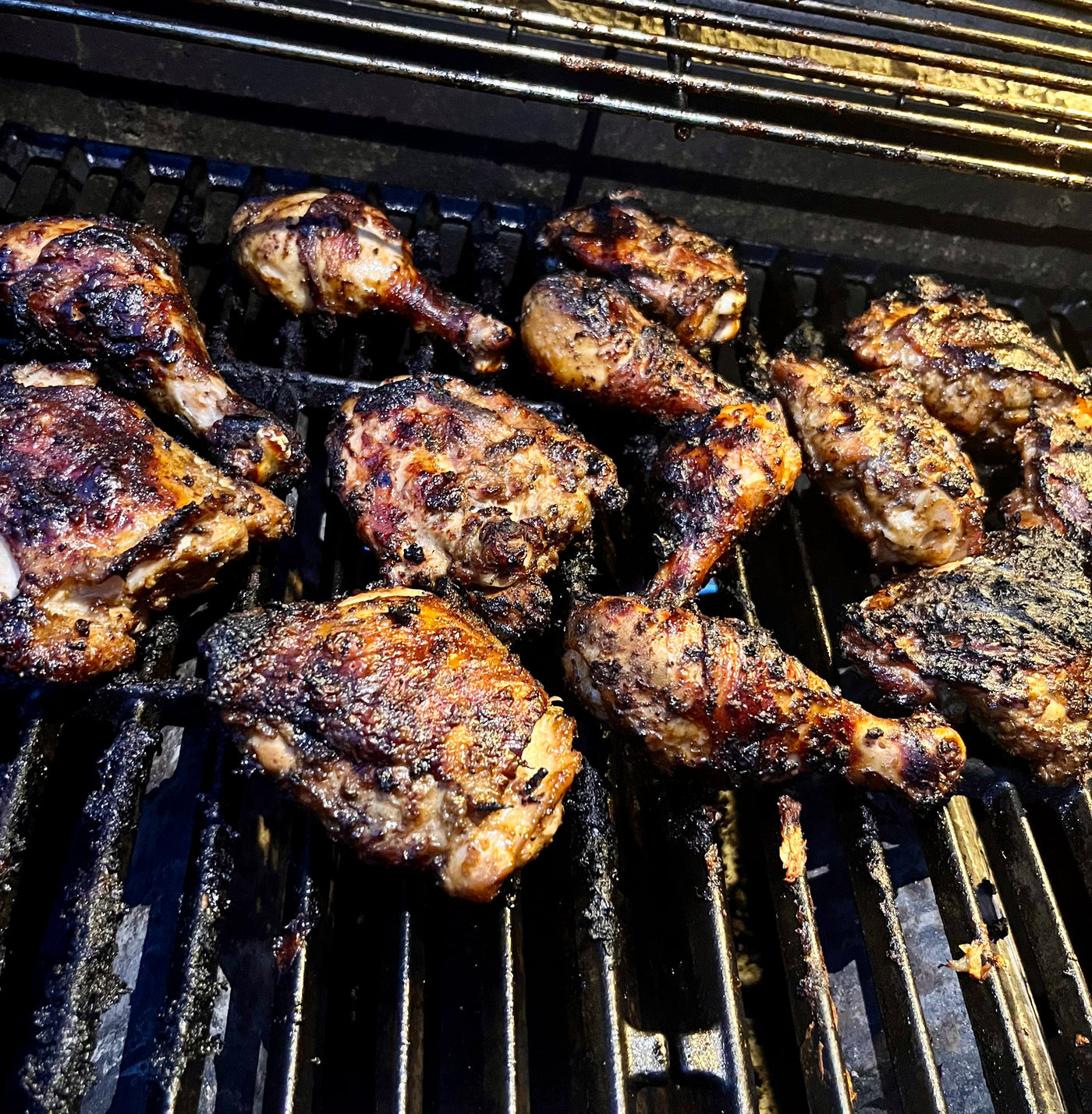 Jerk Chicken BBQ